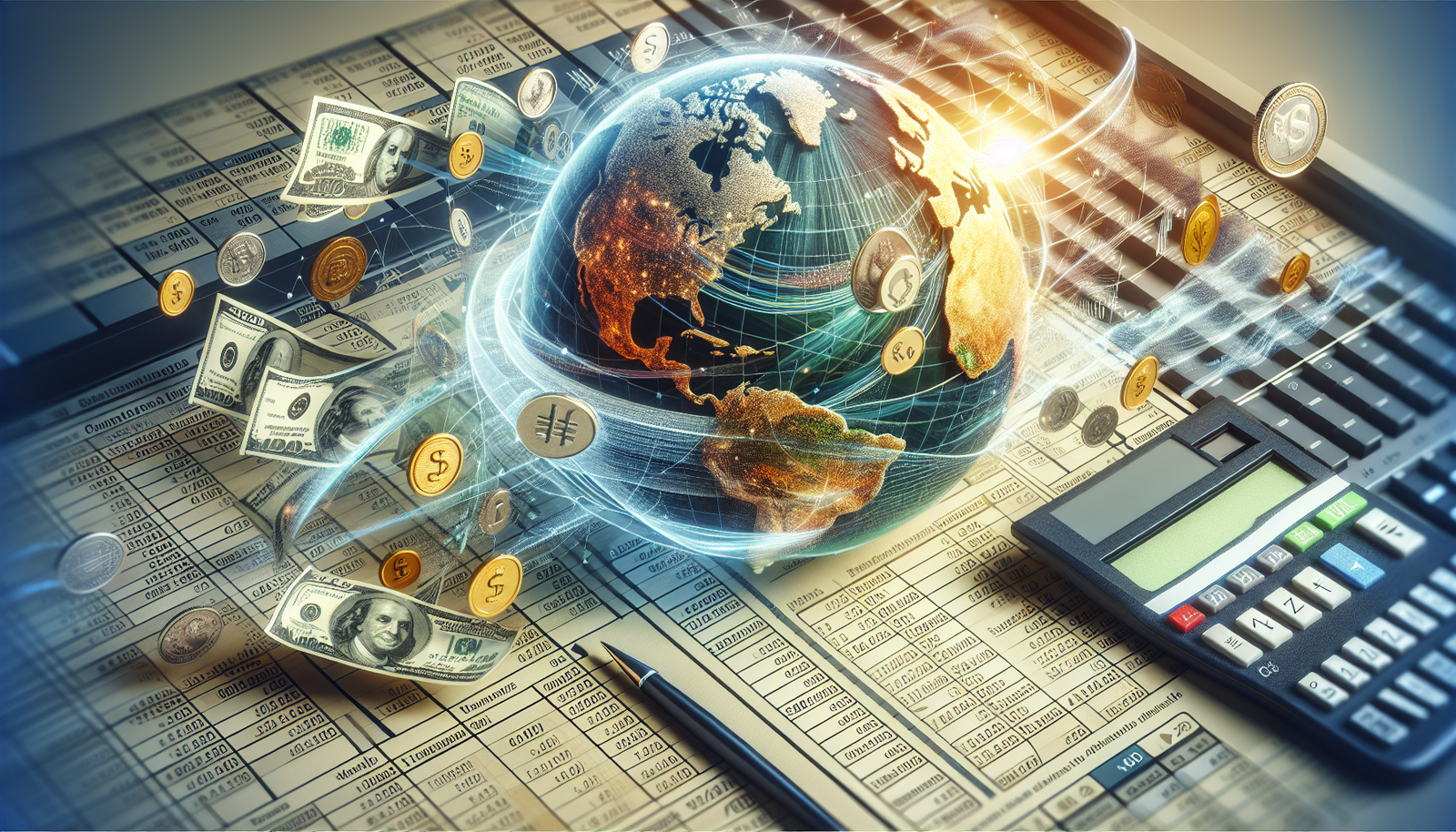 Traducción financiera y contable para negocios globales