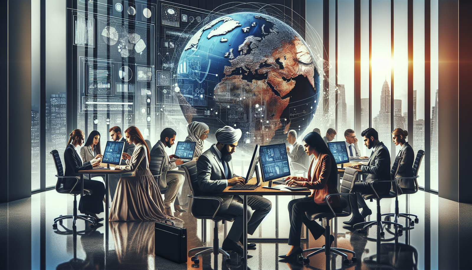 Servicios de Traducción Profesional para Empresas Globales