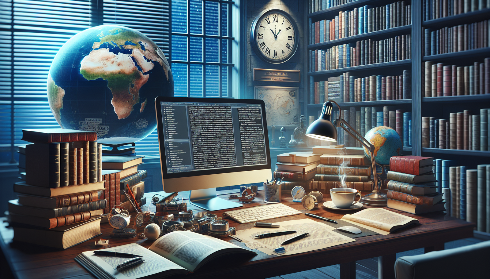 Traducción Académica: Tesis y Artículos Internacionales