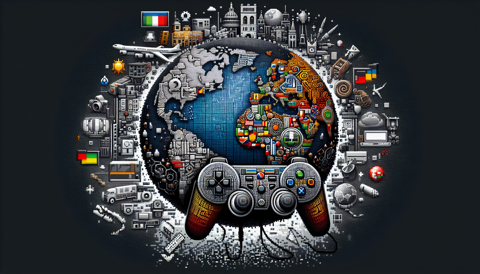 Traducción de Videojuegos: Clave en la Localización Global