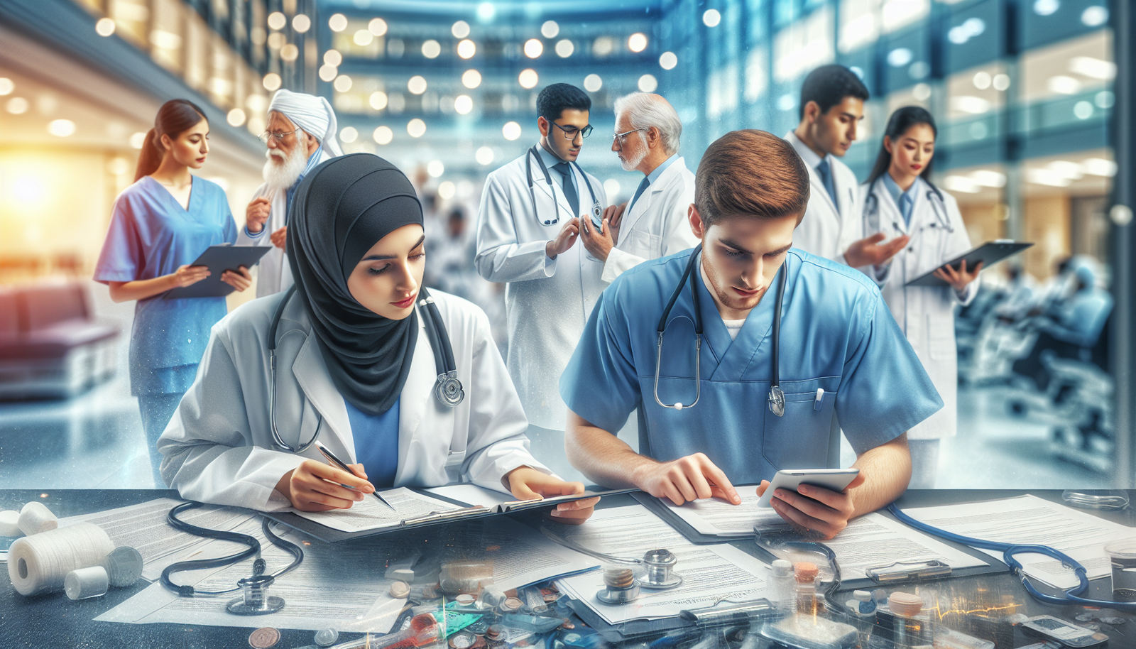 Traducción Médica Profesional: Clave en Documentos Sanitarios