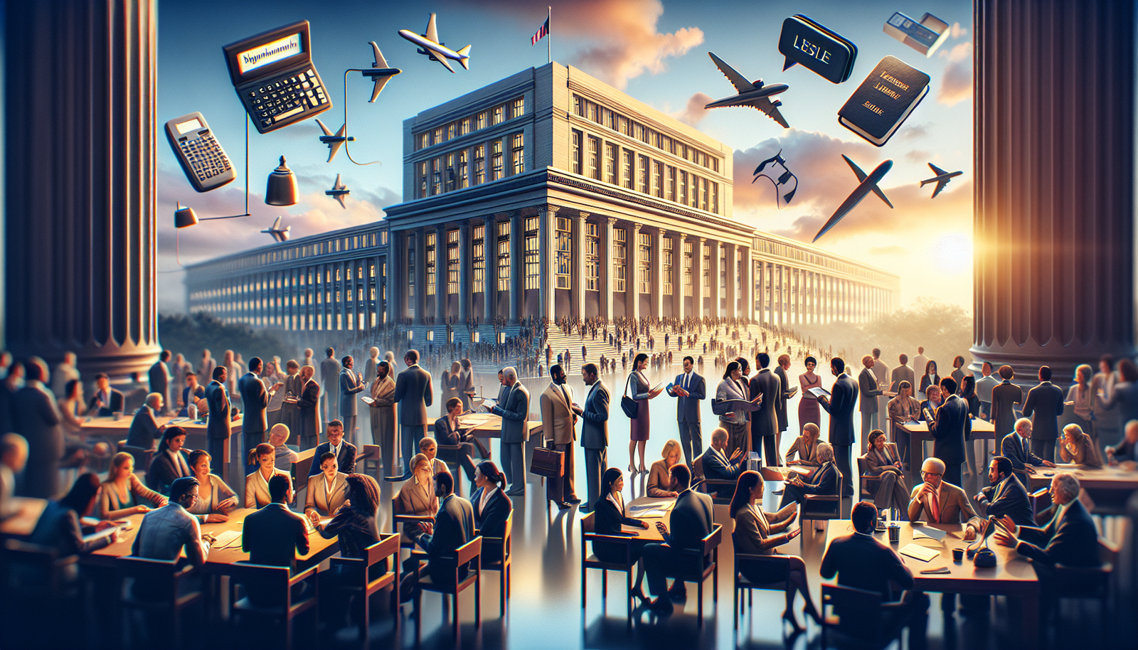 Traducción institucional y gubernamental en el sector público