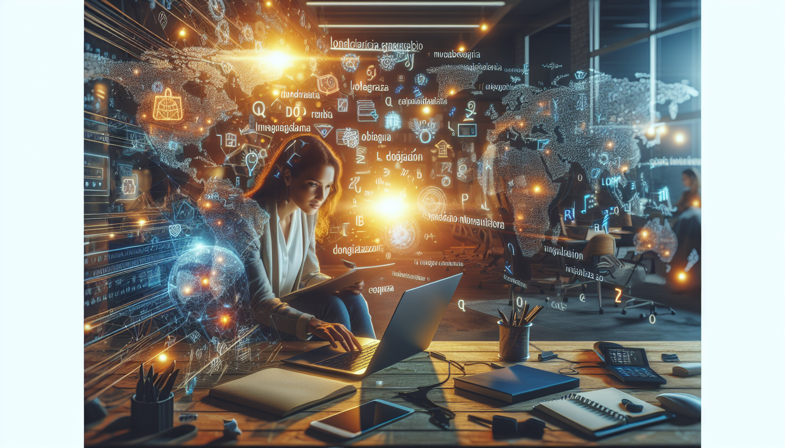 Traducción para Startups: Innovación y Localización Tech