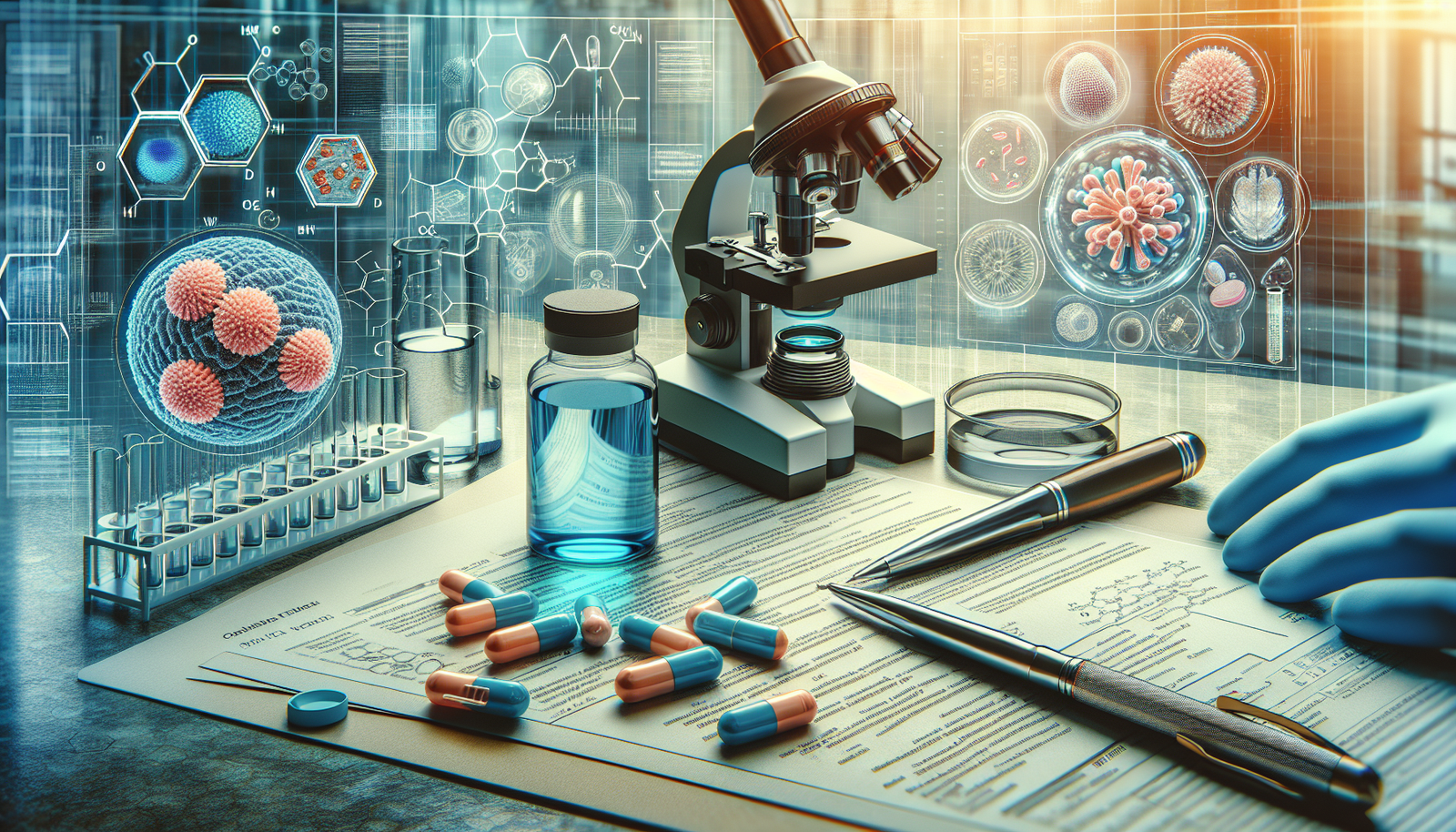 Traducción científica y farmacéutica: precisión y rigor