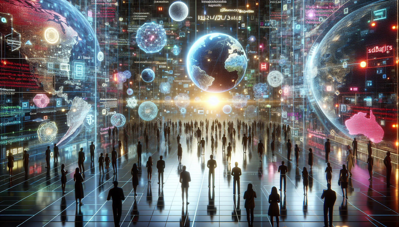 Traducción de IA y tecnología: Innovación en software