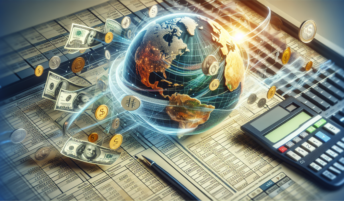Traducción financiera y contable para negocios globales