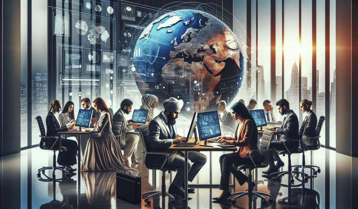 Servicios de Traducción Profesional para Empresas Globales