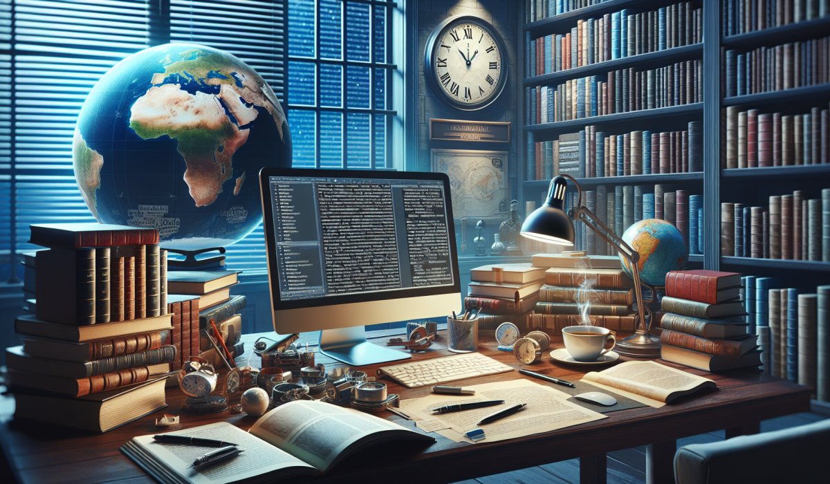 Traducción Académica: Tesis y Artículos Internacionales