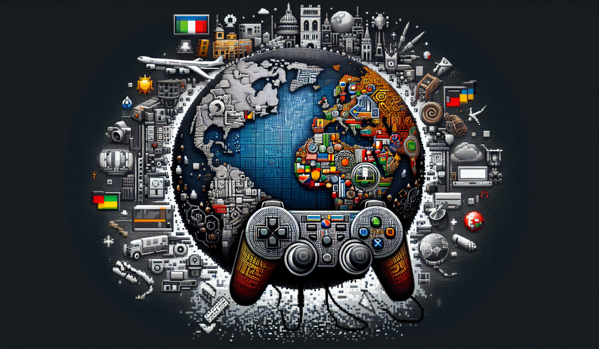 Traducción de Videojuegos: Clave en la Localización Global
