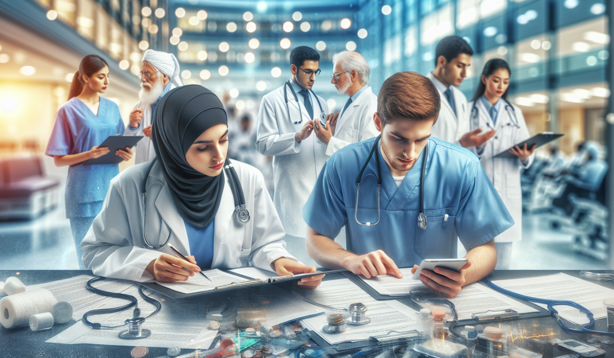 Traducción Médica Profesional: Clave en Documentos Sanitarios
