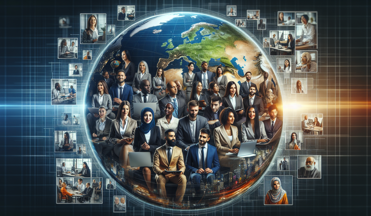 Traducción de Recursos Humanos: Guía para Talento Global