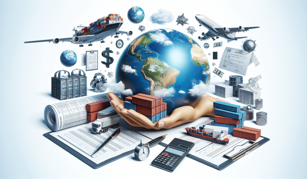 Traducción para Comercio Internacional y Documentos de Exportación