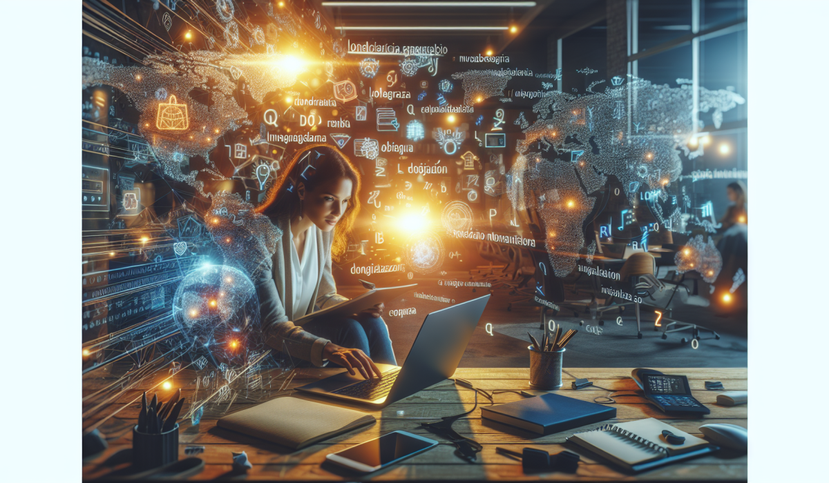 Traducción para Startups: Innovación y Localización Tech
