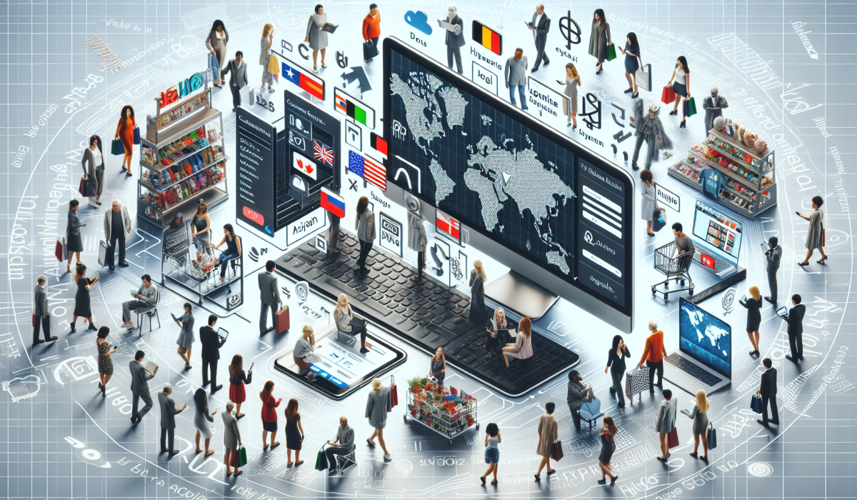Optimiza tu E-commerce con Traducción y Localización