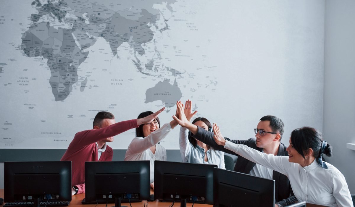 Keep doing nice work. Young people in the call center. New deals is coming.